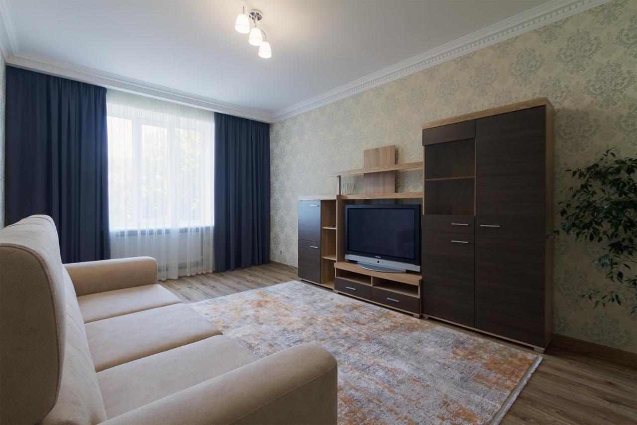 Apartamento Apart На Вернадського Dnipro Exterior foto