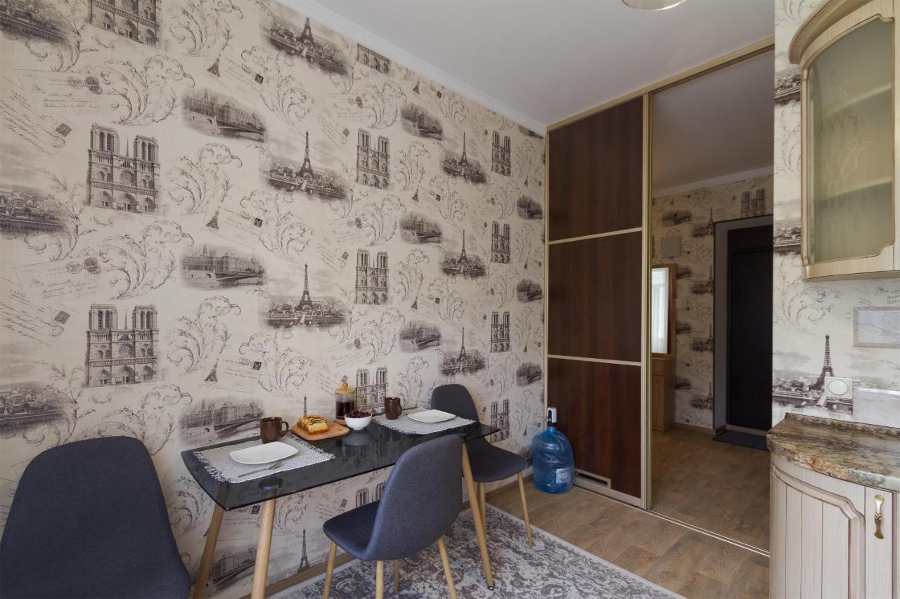 Apartamento Apart На Вернадського Dnipro Exterior foto